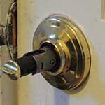 Broken locks