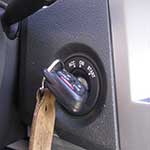 Caloundra ignition keys