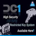 High security keys