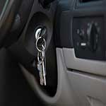 Noosa ignition keys