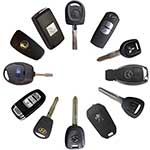 Noosa spare keys